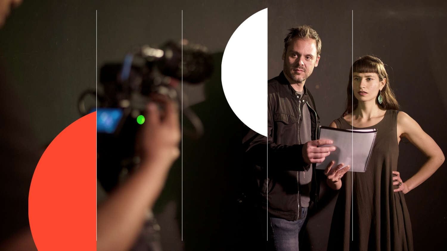 Workshop sabatino de actuación para cine y TV / Curso de actuación frente a cámara: JÓVENES Y ADULTOS +15