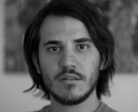 Alejandro Iglesias, docente de Arte7