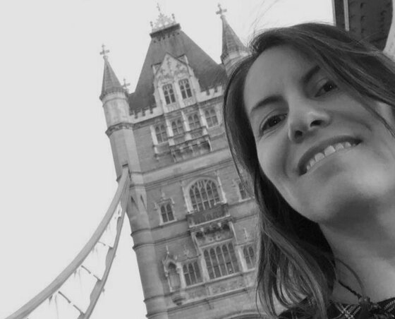 Claudia Garibaldi, docente de Arte7