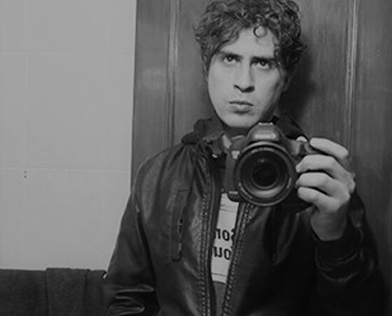 Daniel Valdez, docente de Arte7