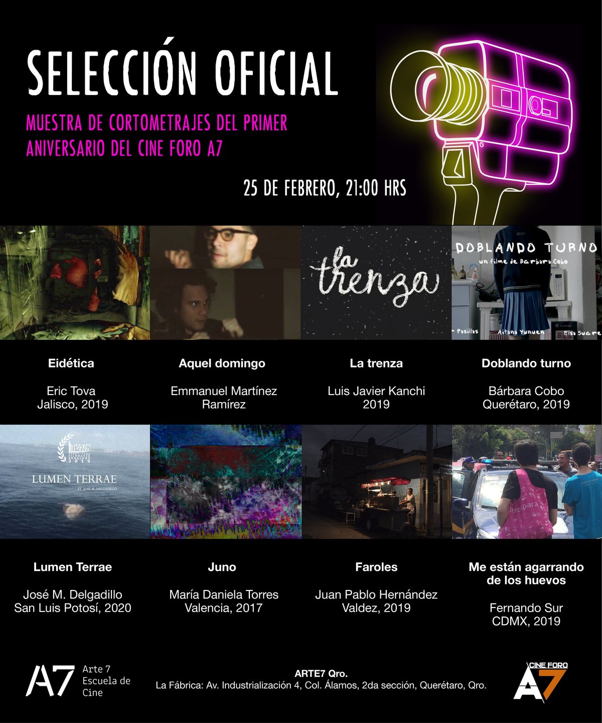 Selección Oficial