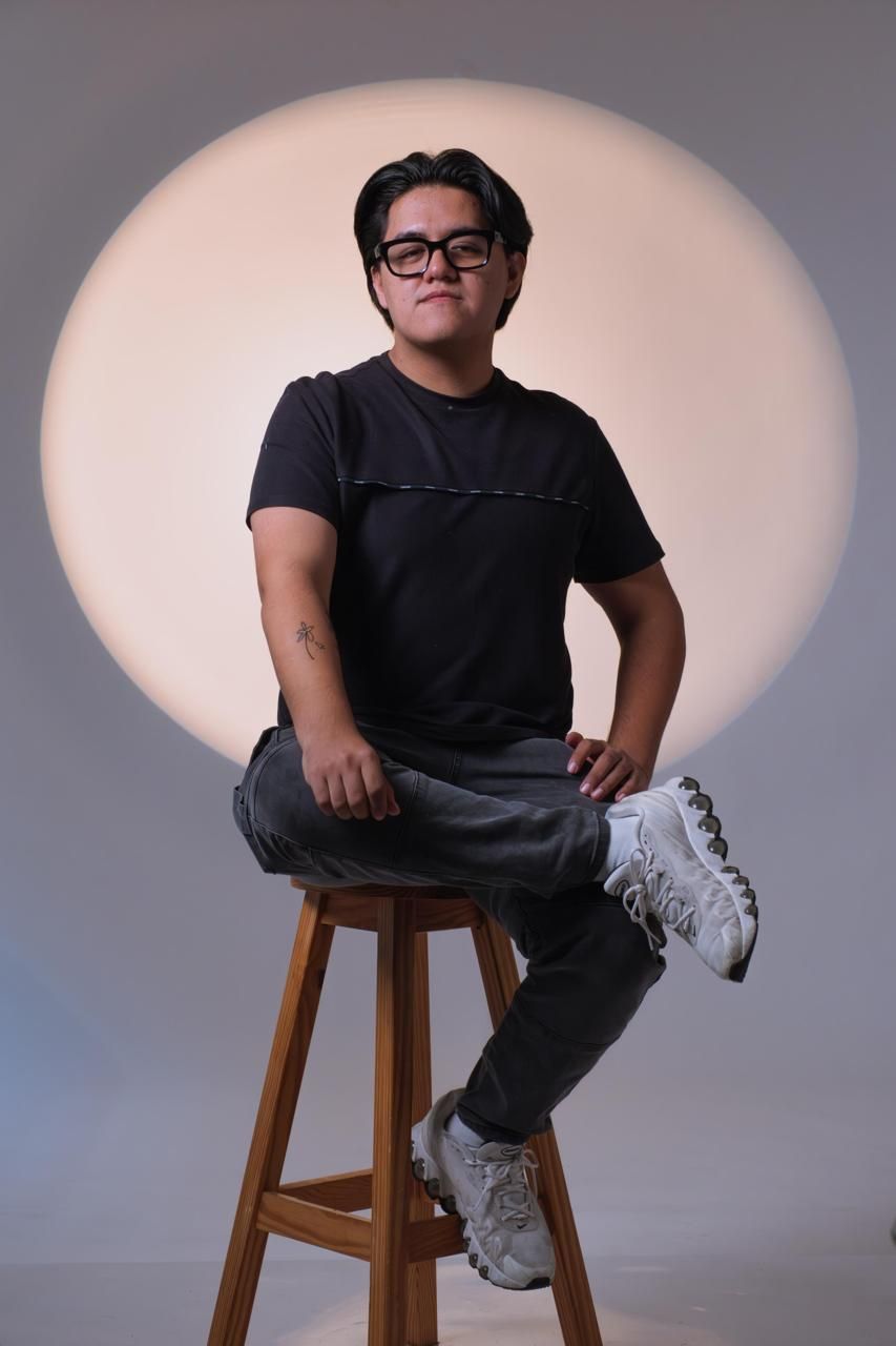 Diego Cuevas, director de Una escena más